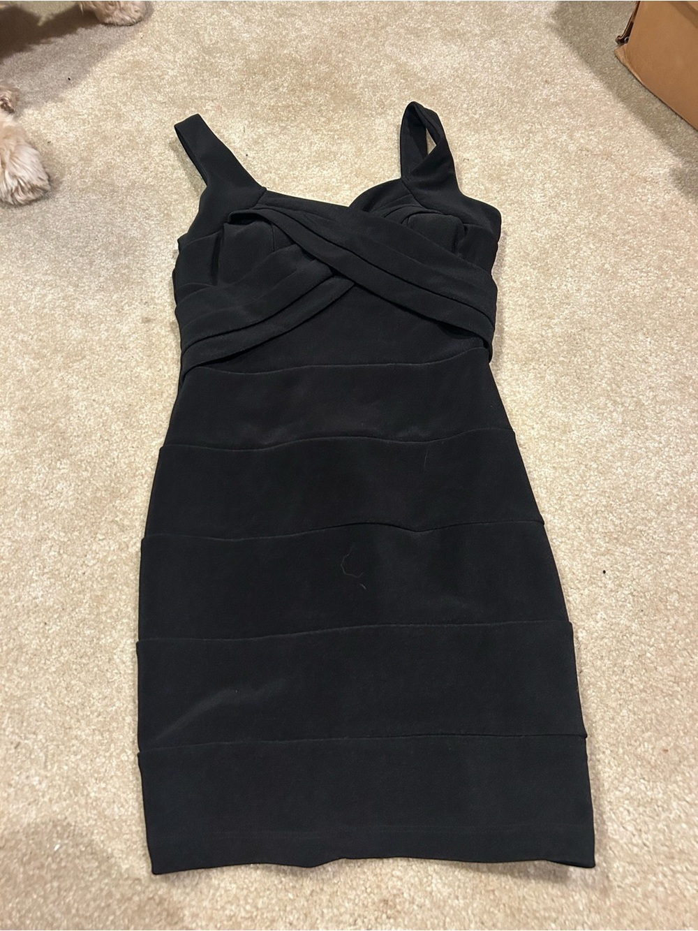 Emerald Sundae Cocktail Dress